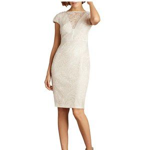 NWT Tadashi Shoji Kiah Dress - Size 6